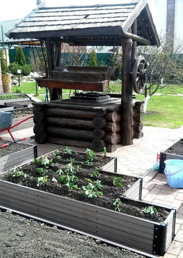 Доска для грядок NauticPrime из ДПК, серого цвета, размеры 300х30х2950 мм купить в Барнауле