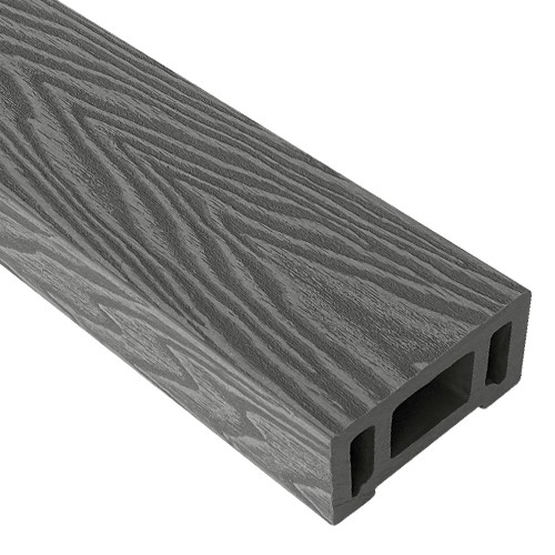 Перила для ограждений из ДПК EasyDecking, Wood-X, Серый купить в Барнауле