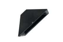 Заглушка NauticPrime для балясин УГЛОВАЯ Венге