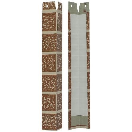 Наружный угол для фасадной панели Zodiac купить в Барнауле