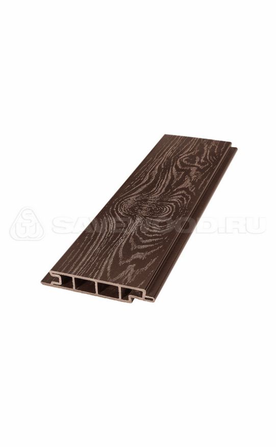 Террасная доска ДПК SaveWood, SW Padus (T), Терракот купить в Барнауле