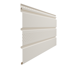 Софит Элит с центральной перфорацией, цвет Белый