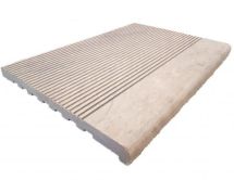 Ступени из ДПК WOODVEX Select Сакура 