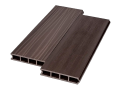 Грядочная доска Deckart Wave (H-225), цвет Венге купить в Барнауле