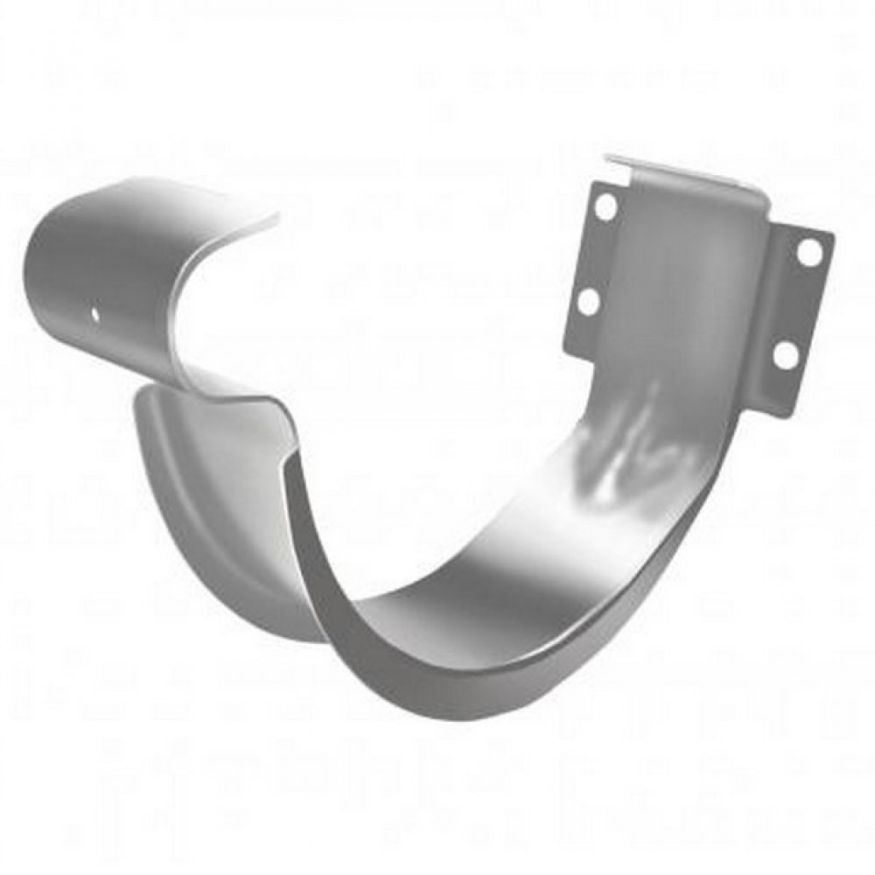 Держатель для желоба Grand Line, белый (RAL 9003) купить в Барнауле