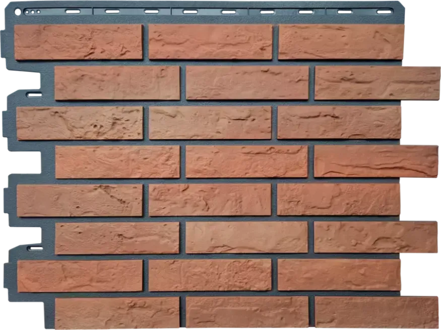 Фасадная панель Alta-West Прусский кирпич Кенигсберг купить в Барнауле