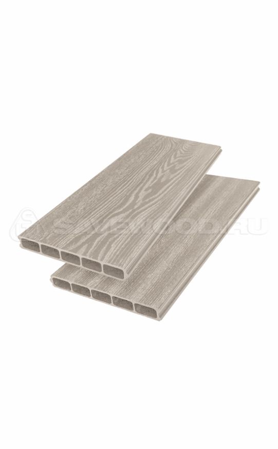 Доска для грядки из ДПК SaveWood, SW Rumex, Бежевый купить в Барнауле