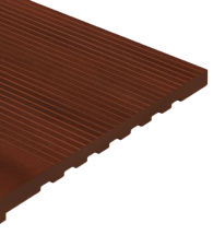 Ступени из ДПК WOODVEX Select Цвет Палисандр