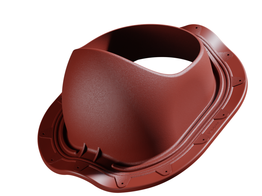 Проходной элемент Docke, Monterrey, Красный (RR29) купить в Барнауле