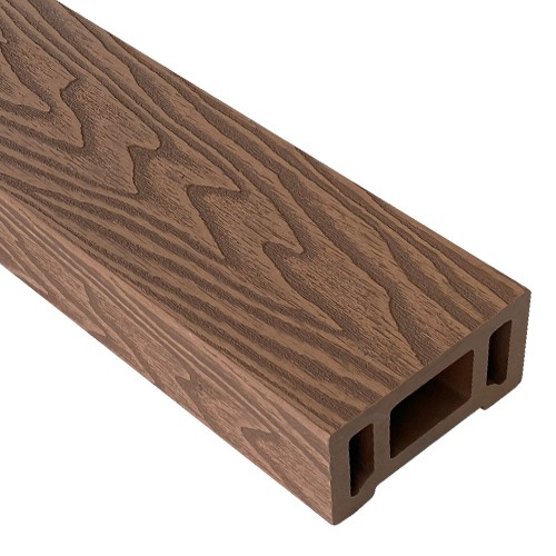 Перила для ограждений из ДПК EasyDecking, Wood-X, Коричневый купить в Барнауле