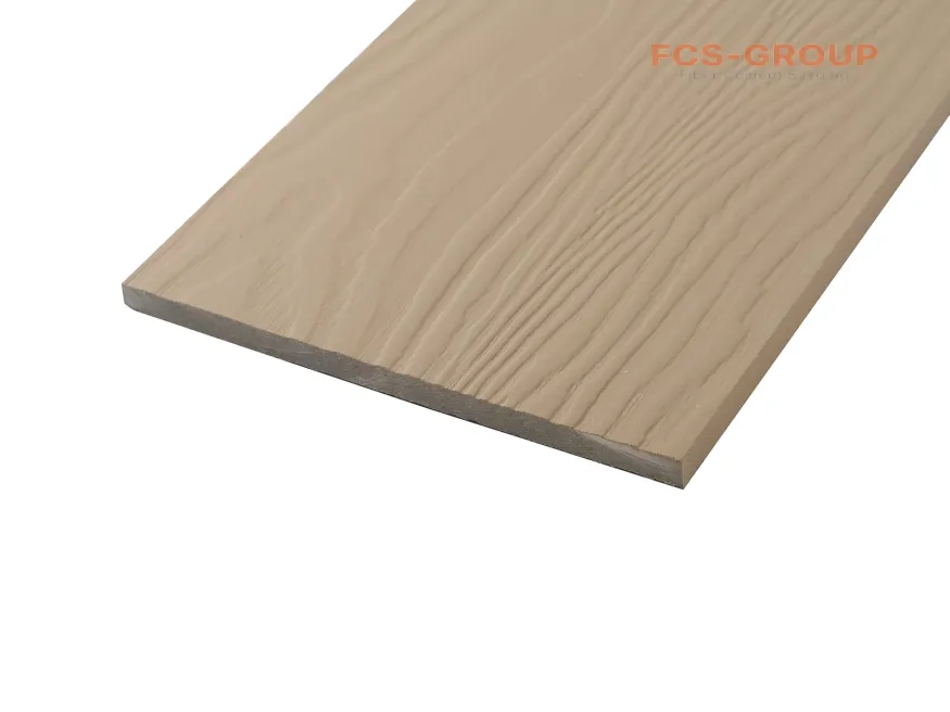 Фиброцементная панель FCSPRO Wood Classic F03 Белый песок купить в Барнауле