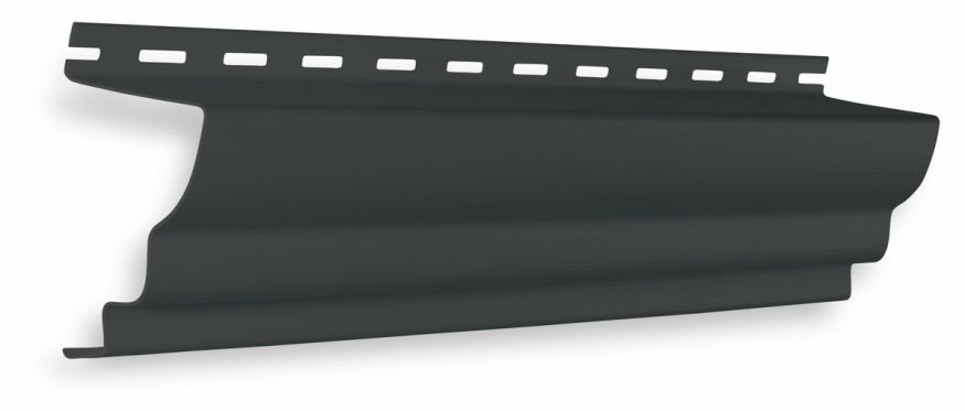 Галтель Ю-Пласт Белая Графитовый купить в Барнауле