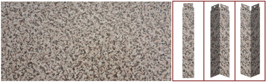 Фасадные термопанели Премиум-LS04+ купить в Барнауле