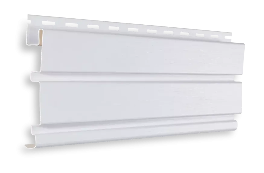 Добор 110 мм Ю-Пласт Белый купить в Барнауле