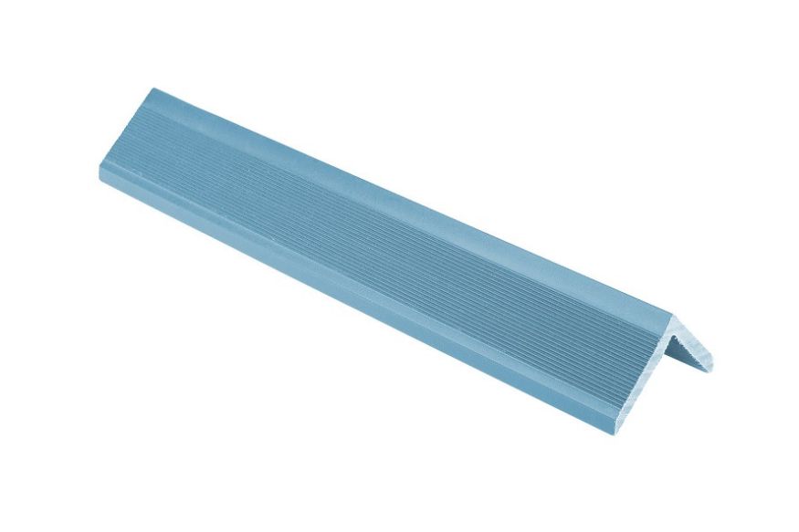 Декоративный уголок ДПК АЙ-ТЕХПЛАСТ, синий цвет купить в Барнауле