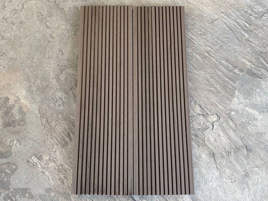 Террасная доска ДПК Latitudo, Optima, Венге купить в Барнауле