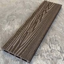 Террасная доска ДПК Latitudo, Optima, Венге