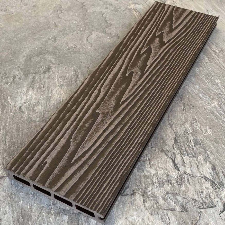 Террасная доска ДПК Latitudo, Optima, Венге купить в Барнауле