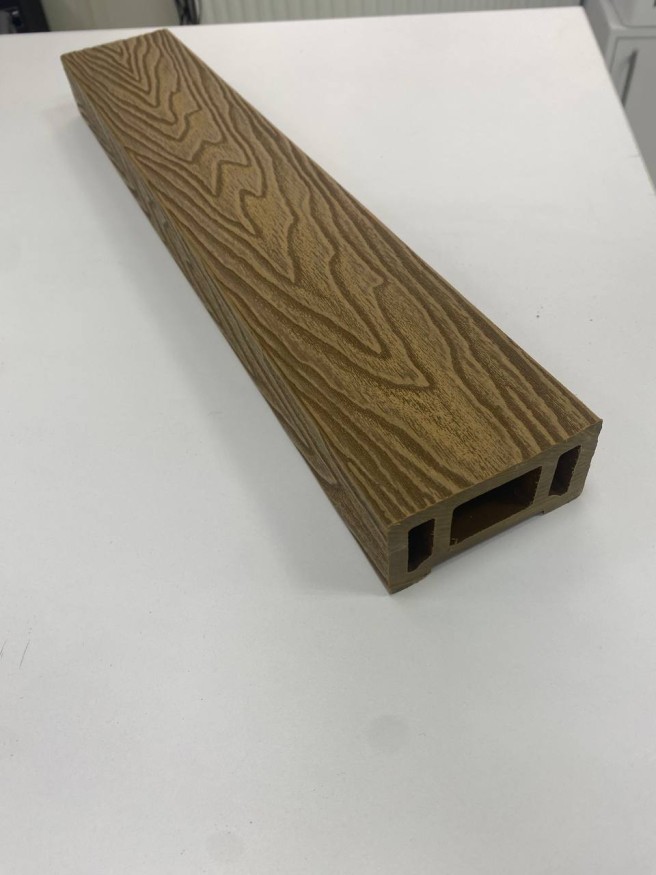 Перила для ограждений из ДПК EasyDecking, Wood-X, Дуб купить в Барнауле