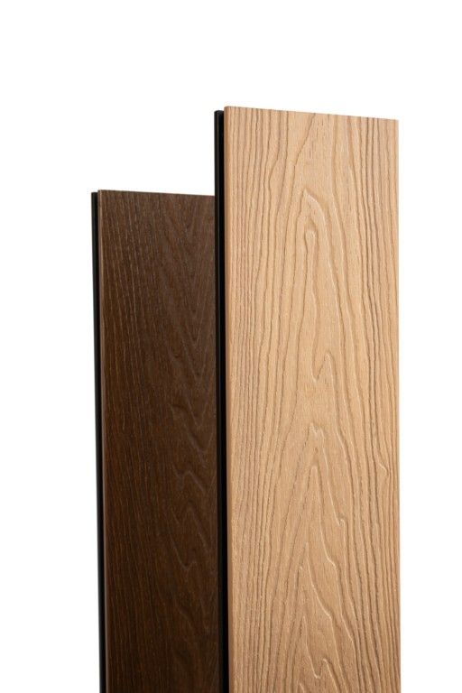 Террасная доска Ecodecking Скай коэкструзия Бук купить в Барнауле