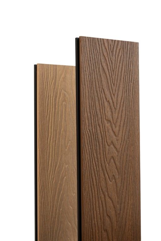 Террасная доска Ecodecking Скай коэкструзия Бук купить в Барнауле