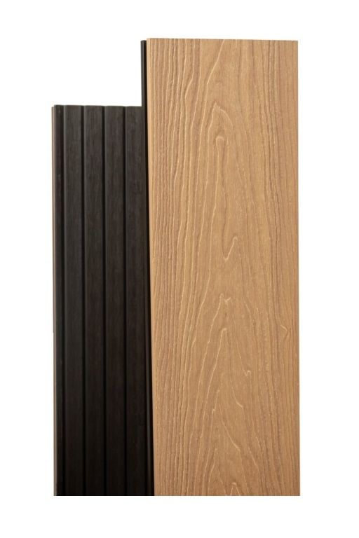 Террасная доска Ecodecking Скай коэкструзия Бук купить в Барнауле