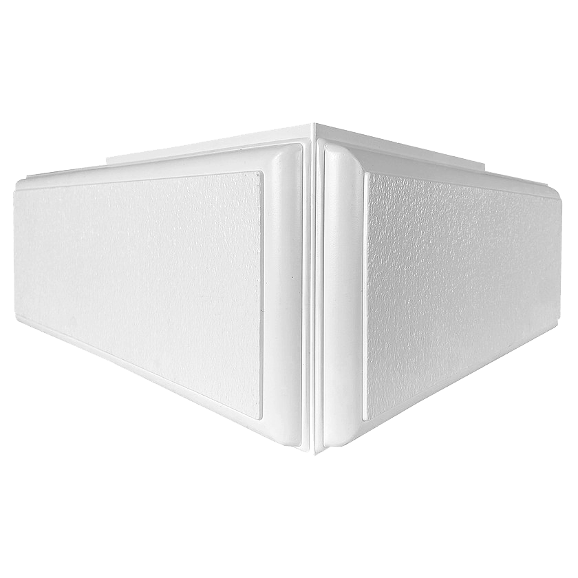 Термоугол Доломит «Дагестанский камень» 235мм, Белый купить в Барнауле