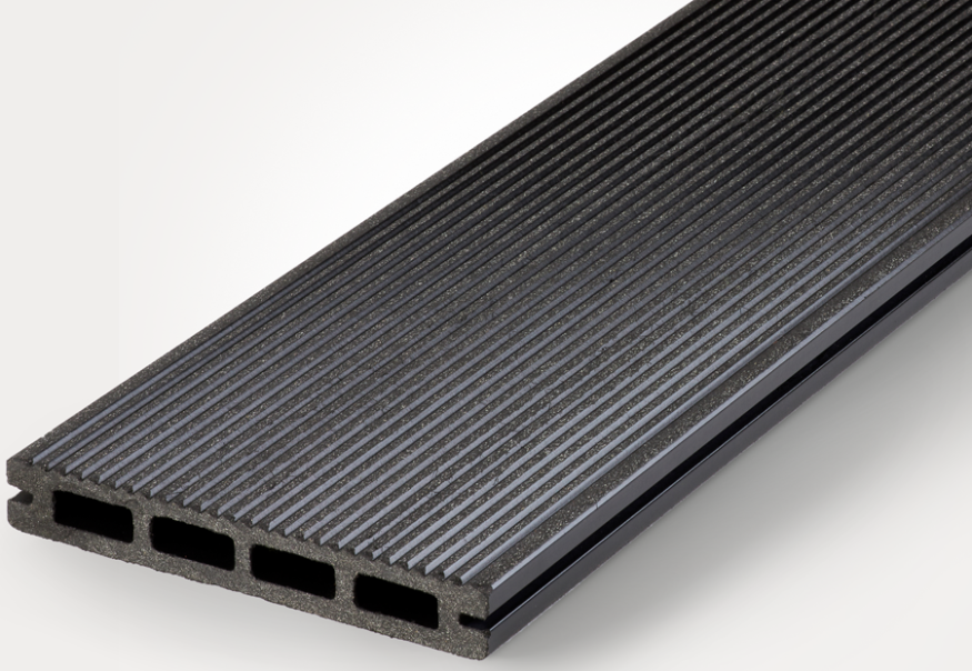 Террасная доска NanoWood «Lite» ECO Графит купить в Барнауле
