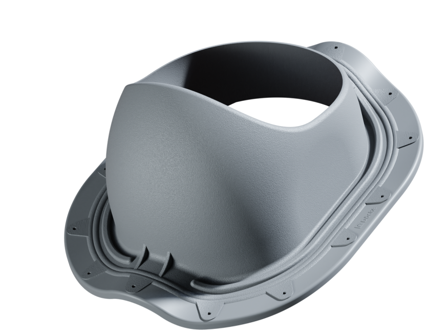 Проходной элемент Docke, Monterrey, Серый (RR23) купить в Барнауле