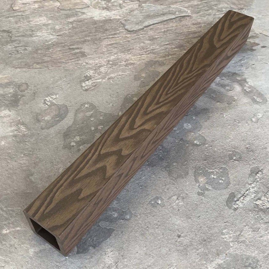 Балясина для ограждений из ДПК EasyDecking, Wood-X, Венге купить в Барнауле