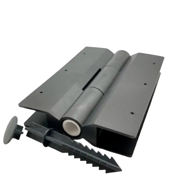 Шарнир для грядочной доски Deckart 225 мм купить в Барнауле