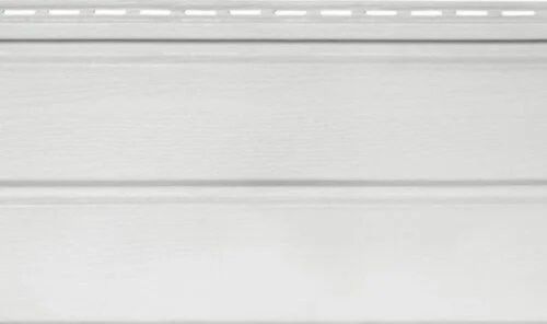 Виниловый сайдинг Альта-Профиль Альта-Брус Премиум, Светло-серый купить в Барнауле