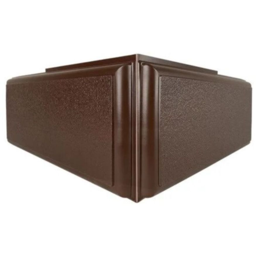 Термоугол Доломит «Дагестанский камень» 235мм, Корица купить в Барнауле