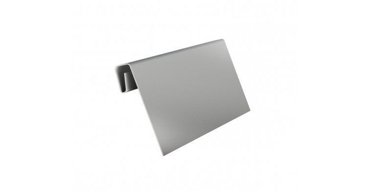 Металлический стартовый профиль для фасадных панелей 2.0 купить в Барнауле