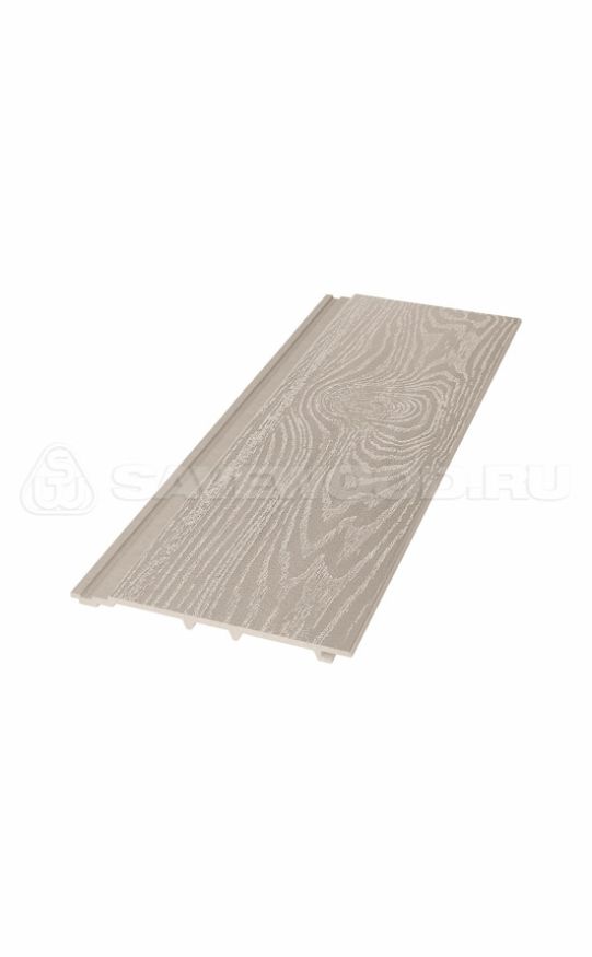 Сайдинг из ДПК SaveWood, SW Cedrus (T), Бежевый купить в Барнауле
