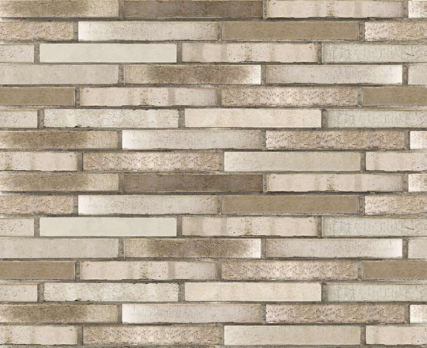 Фиброцементные панели Panda Рок флеш 03220F в стиле кирпича купить в Барнауле