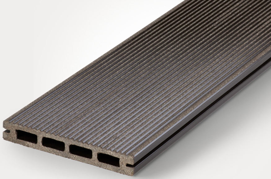 Террасная доска NanoWood «Lite» ECO Венге купить в Барнауле