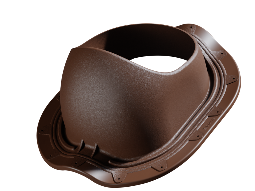 Проходной элемент Docke, Monterrey, Тёмно-коричневый (RR32) купить в Барнауле