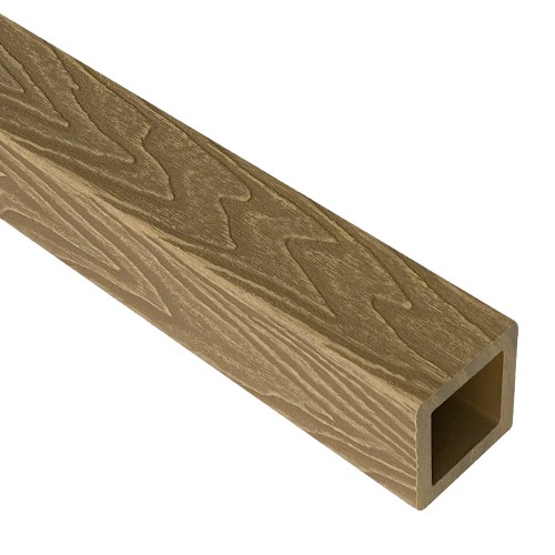 Балясина для ограждений из ДПК EasyDecking, Wood-X, Дуб купить в Барнауле