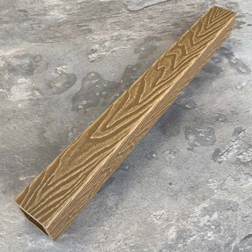 Балясина для ограждений из ДПК EasyDecking, Wood-X, Дуб купить в Барнауле