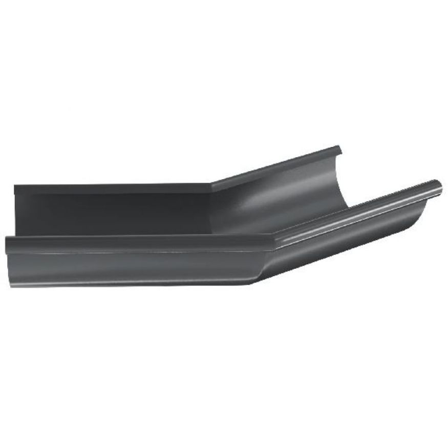 Угол желоба внешний 135°, Aquasystem, RR 23 Маренго 150/100 купить в Барнауле