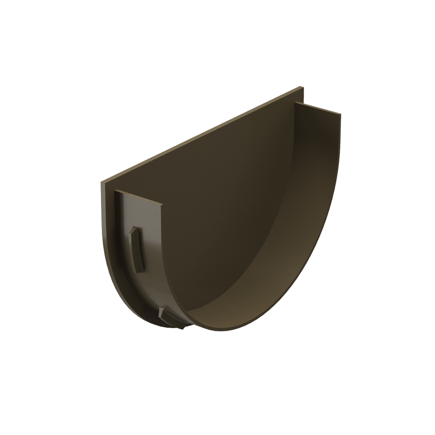 Заглушка для воронки Docke Premium, Цвет: Каштан купить в Барнауле