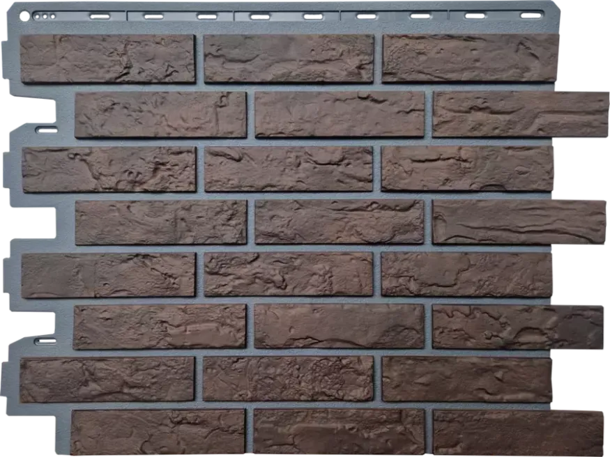 Фасадная панель Alta-West Прусский кирпич Тильзит купить в Барнауле