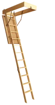 Чердачная лестница Standard Docke 