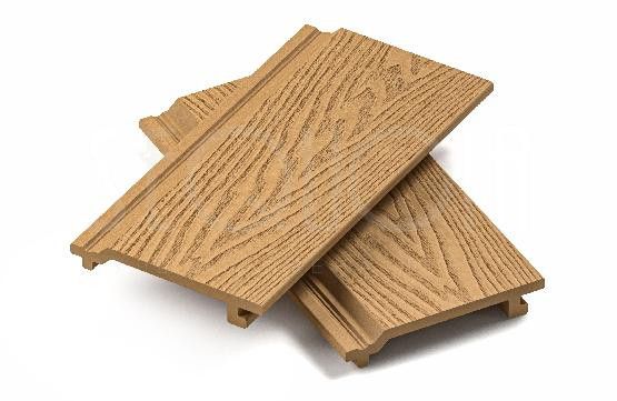 Доска фасадная ДПК 3D SEQUOIA Evolution WOOD NATURE  купить в Барнауле