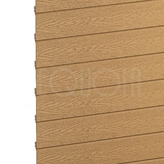Доска фасадная ДПК 3D SEQUOIA Evolution WOOD NATURE  купить в Барнауле