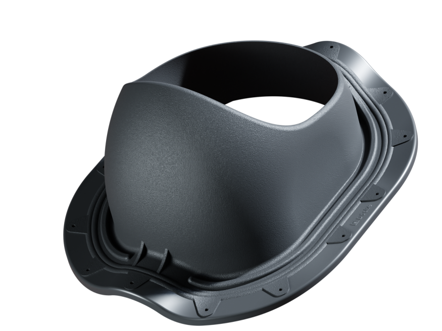 Проходной элемент Docke, Monterrey, Черный (RR33) купить в Барнауле