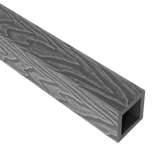 Балясина для ограждений из ДПК EasyDecking, Wood-X, Серый купить в Барнауле