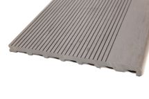 Ступень Ecodecking Некст (полнотелая) Серый