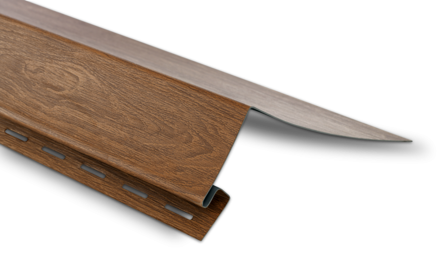 Широкая околооконная планка Ю-Пласт Дуб золотой купить в Барнауле